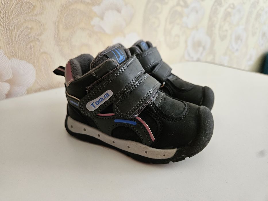 Чобітки Tom.m  22 розмір