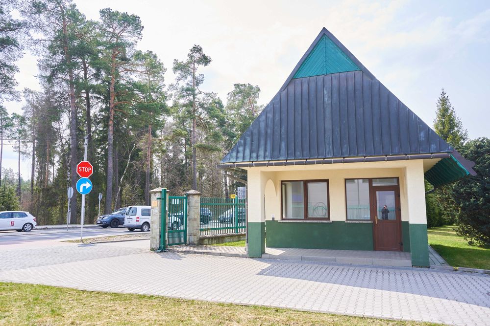 Lokal do wynajęcia Ludźmierska 44 | Stopka Bussines Center | biuro