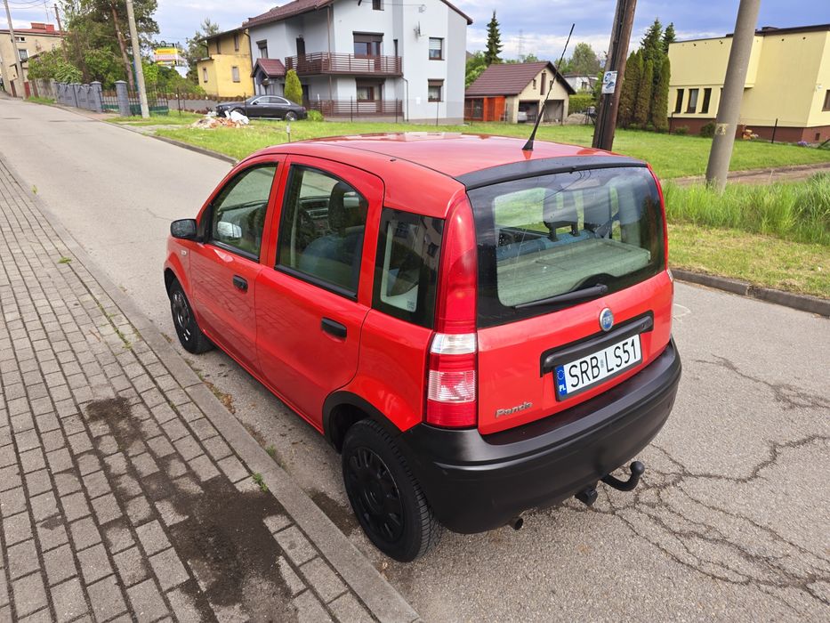 Fiat Panda 1.3 Dieselek 2005r Polecam Mega Oszczędne Autko!!