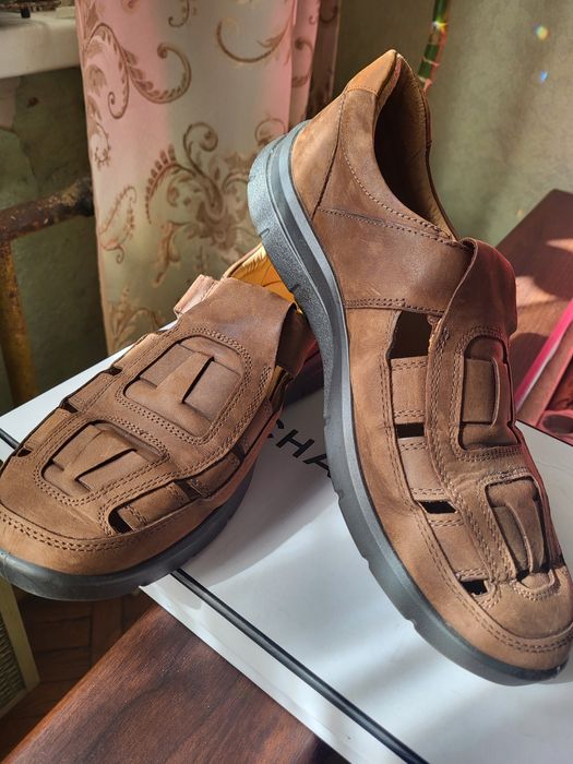 Чоловічі сандалі Hotter