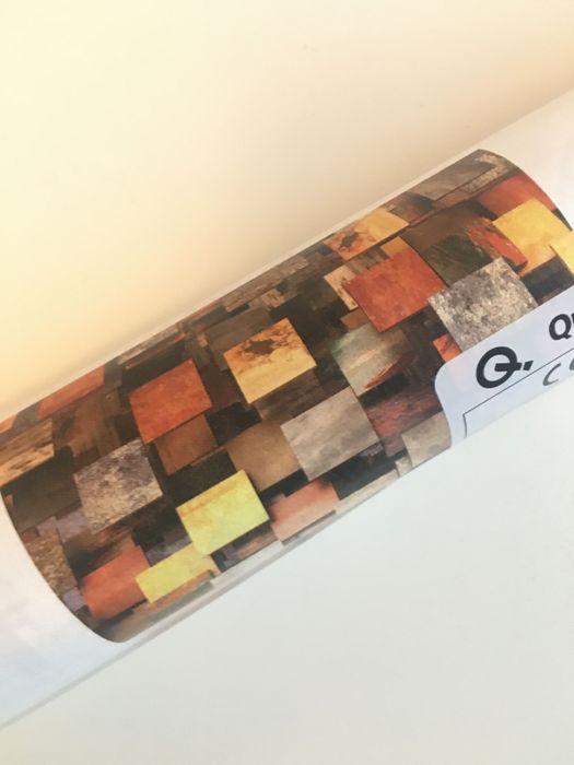 Obniżka Fototapeta 300x210 Miedziany dach  NOWA