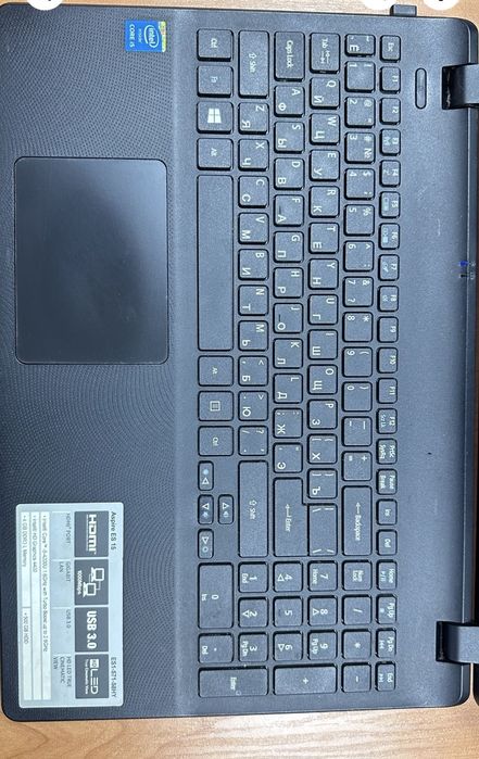 Ноутбук в гарному стані