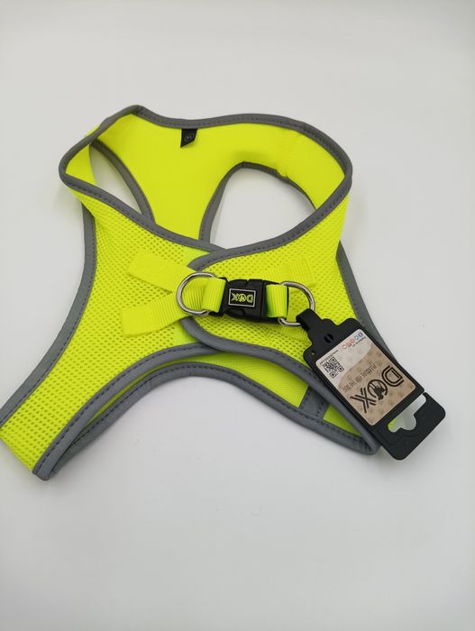 Szelki odblaskowe dla psa XL