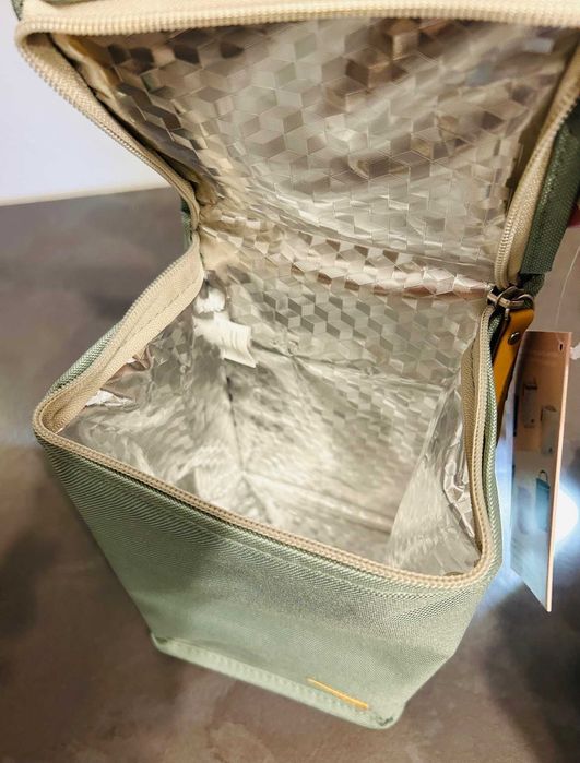 Torba izolowana BEABA Pearl Grey