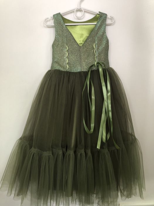 Нова Сукня святкова Принцеса Плаття для дівчинки