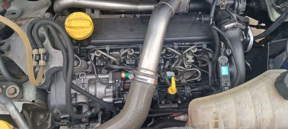Renault Kangoo 2011. || покоління. 1.5 dCi  MT  (68 к.с.)