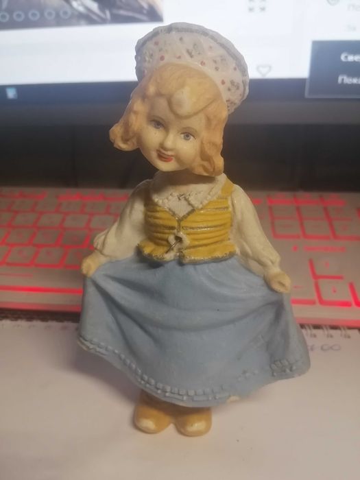 Кукла болванчик 60 -70 годов