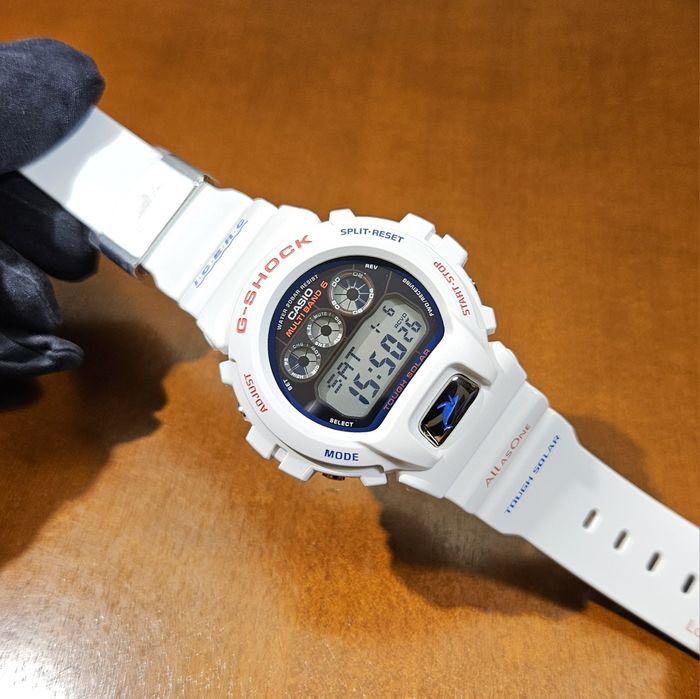 Casio G-Shock GW-6901K-7JR I.C.E.R.C. stan idealny