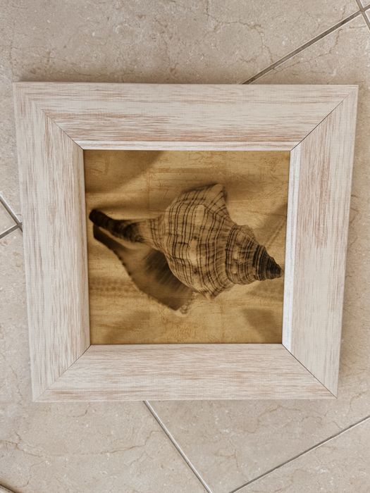 Quadro de decoração