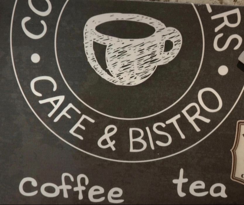 Decorative Canvas Coffee & Bistro64729675036033123