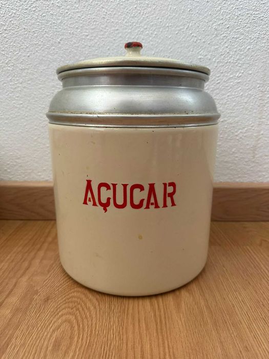 Recipientes para Cozinha Vintage