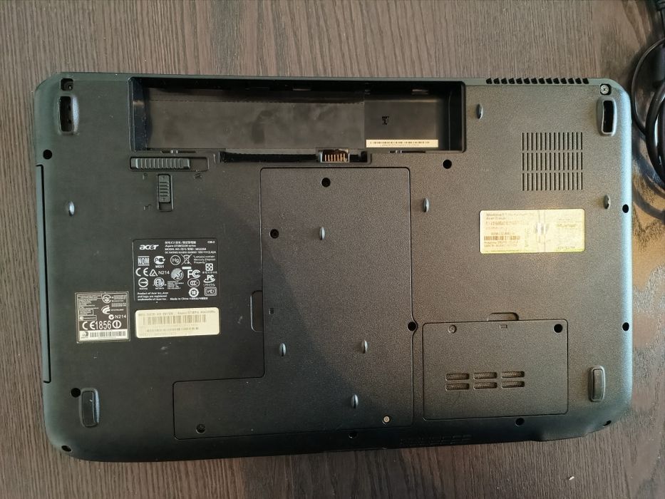 Portáteis Avariados