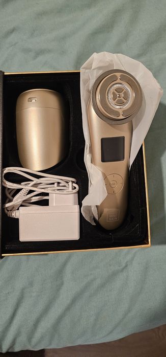RF Photon Face Lifter - Edição Gold, Novo, Rejuvenescimento Facial