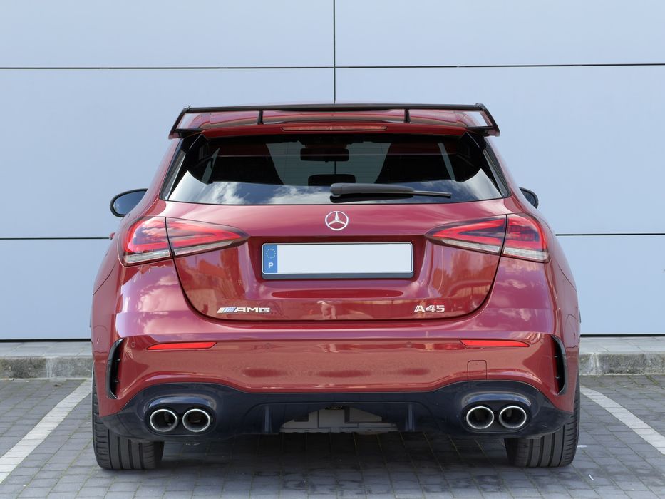 Mercedes-Benz A45 AMG 4MATIC+