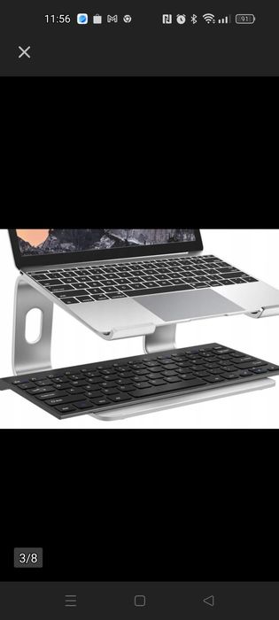 Podstawka uniwersalna pod laptopa