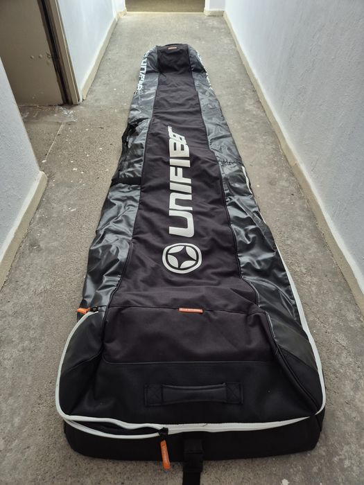 Pokrowiec quiver UNIFIBER Blackline Roofrack Quiverbag.