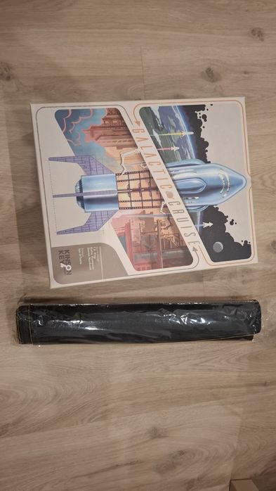 Galactic Cruise Deluxe