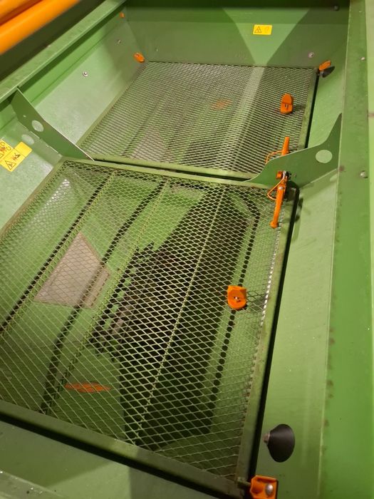 Rozsiewacz Amazone Zam special profis z wagą