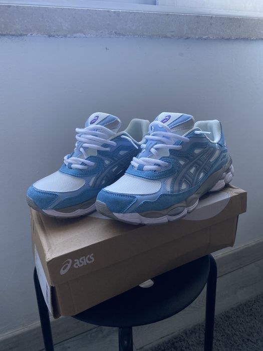 Asics Gel Nyc (Tamanho 41,5)