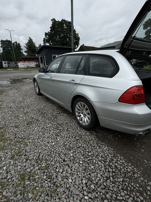 BMW e 91 Automat