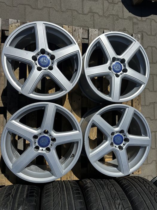 8,5jx17 et28 5x112 mercedes klasyk