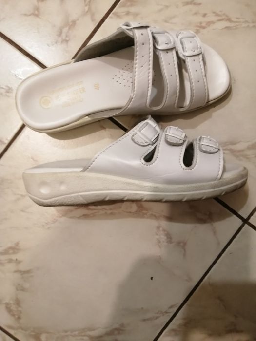 Klapki medyczne. Worishofer. 40