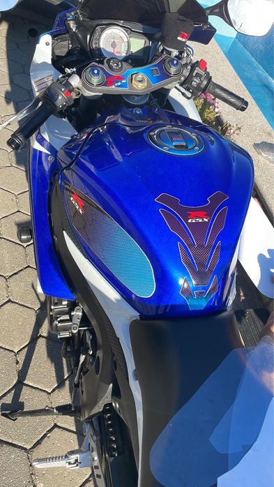 Suzuki GSXR 750***