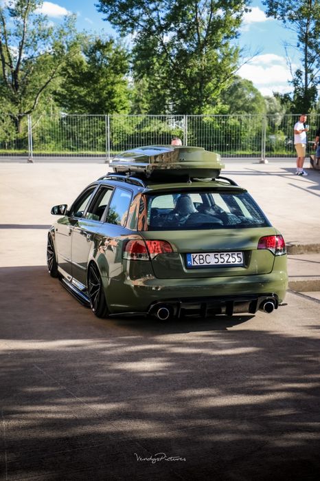 Audi A4 B7 Tuning Sprzedam Zamienię