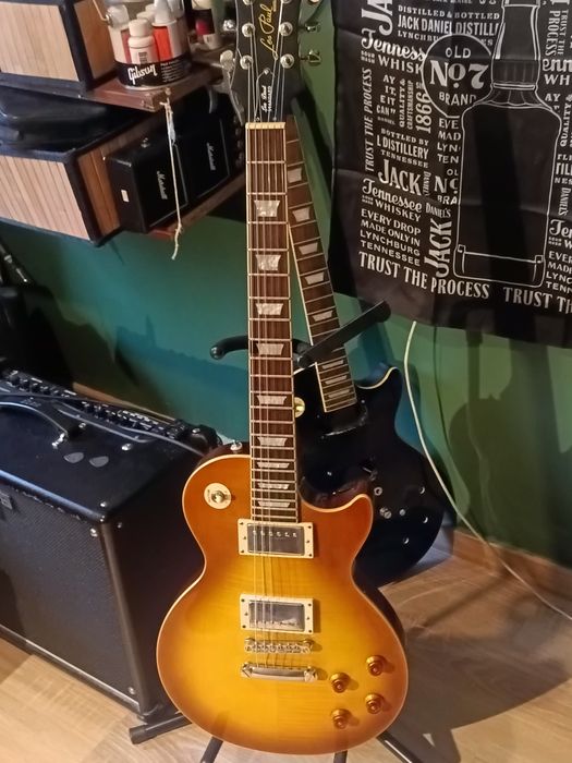 Epiphone Les Paul standard gitar elektrycznych