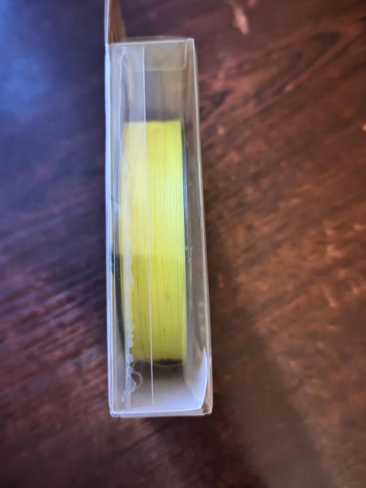 Plecionka 8 splotowa 0,12mm 125m na sandacza, szczupaka, okonia, suma