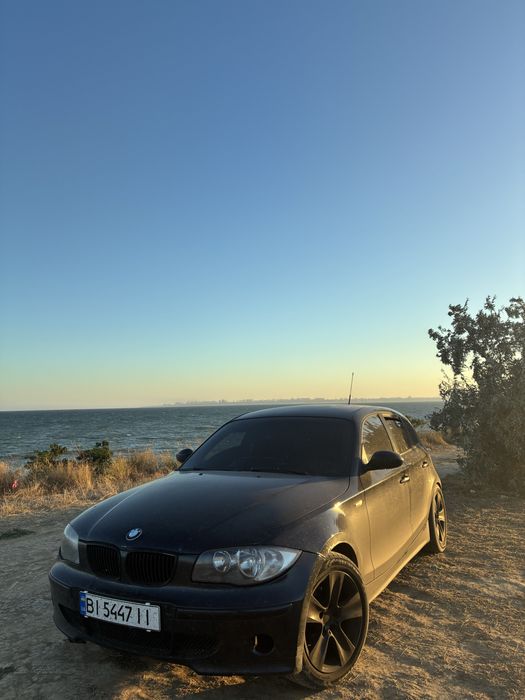 Bmw e87 2.0 дизель 2005 года