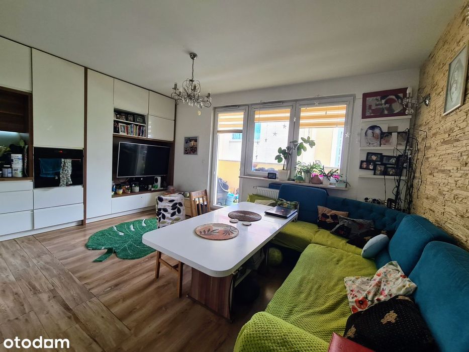 Mieszkanie – Warszawa, Nowe Górce, Bemowo - Widok 3