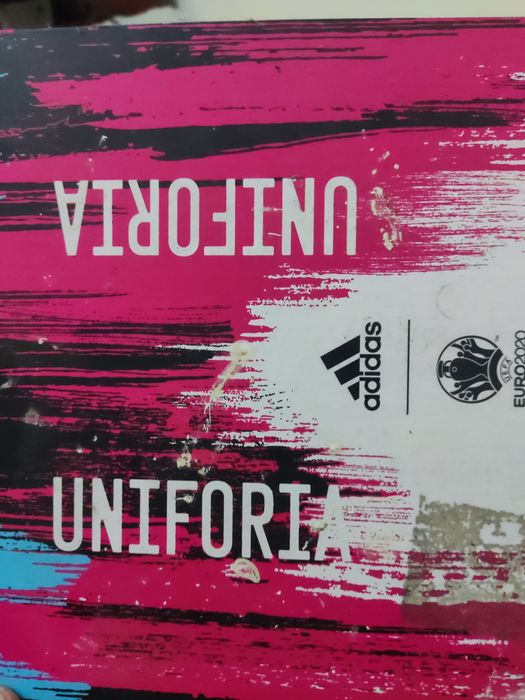 Bola futebol UNIFORIA EURO 2020