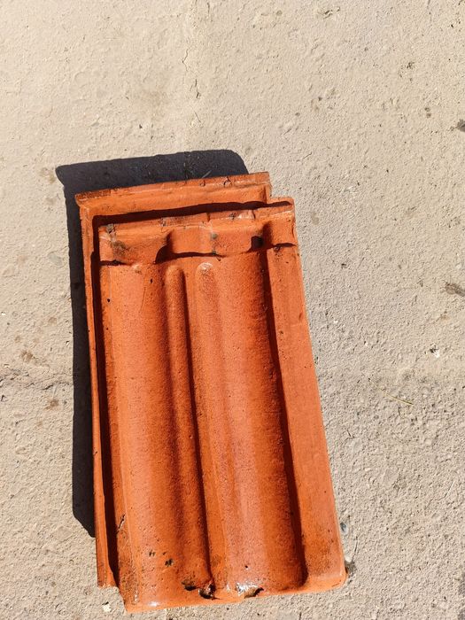 REZERWACJA - Sprzedam dachówkę ceramiczną