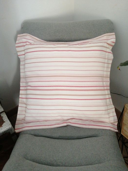 Grandes fronhas de almofadas 68 X 68