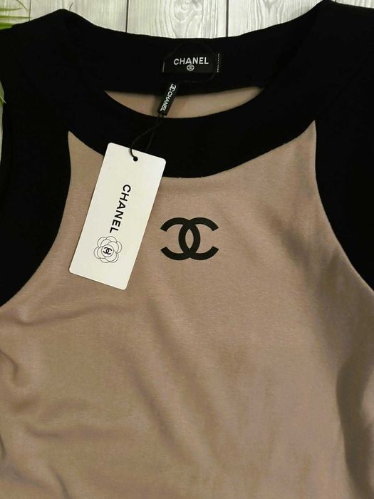 Шикарна класична сукня Chanel