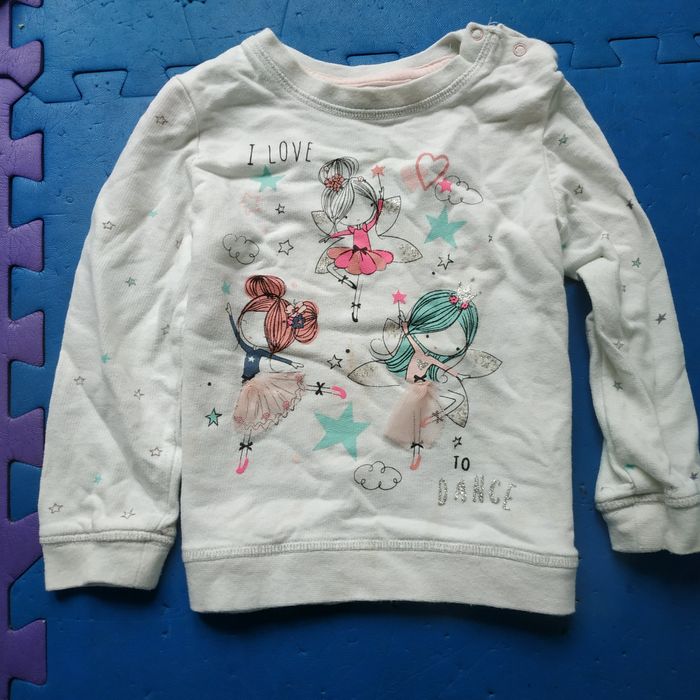 Bluza wróżki tiul 92