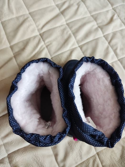 Зимові черевики фірми Lupilu