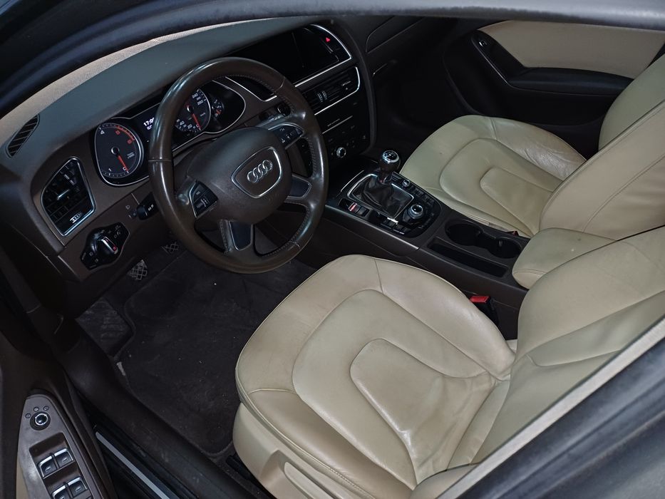 Audi A4 Avant 2.0 Tdi 143cv 5p