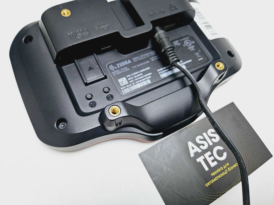 Zebra CC600 прайсчекер 5" Android 11 2D 4Gb/32Gb мікрокіоск, 20+ шт