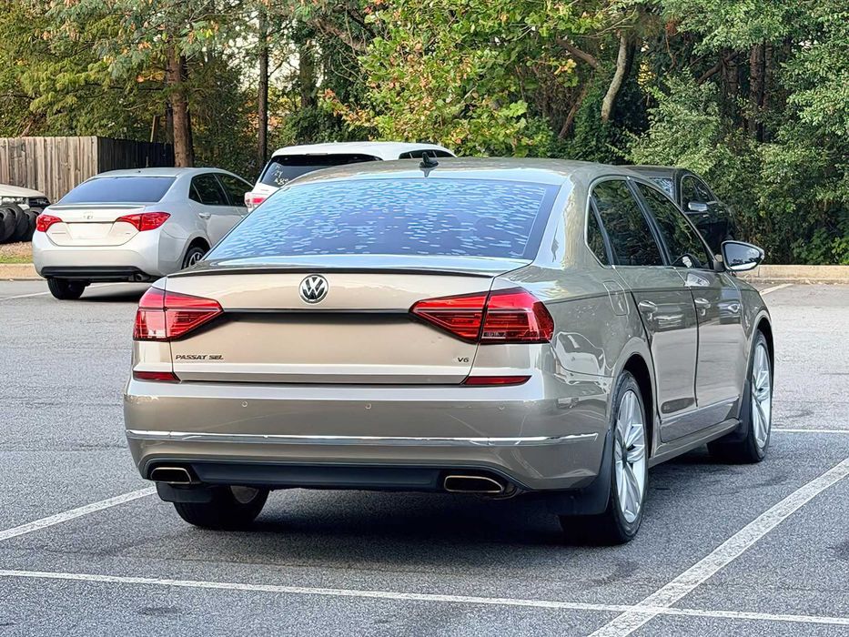 Volkswagen Passat      2016
