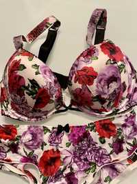 Gorset Victoria Secret 32B Rybienko Stare • OLX.pl