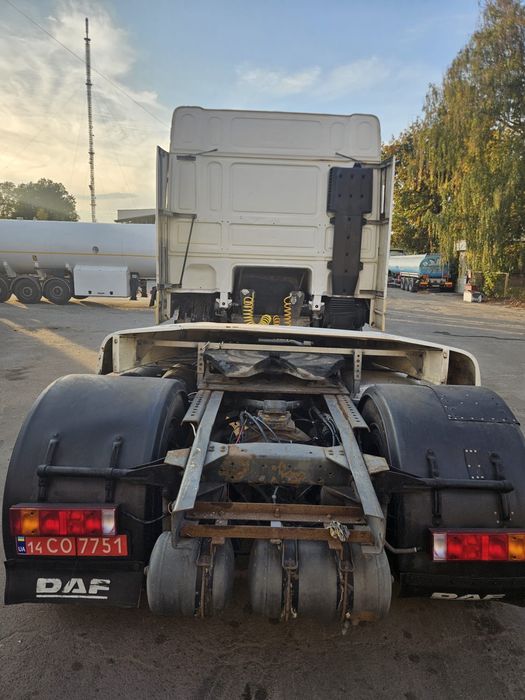 DAF. XF  95 . 430.  2001 р.