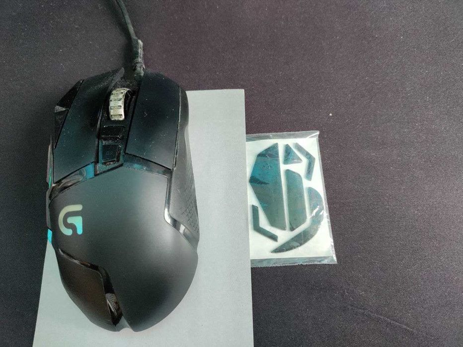 Игровая мышь Logitech G502