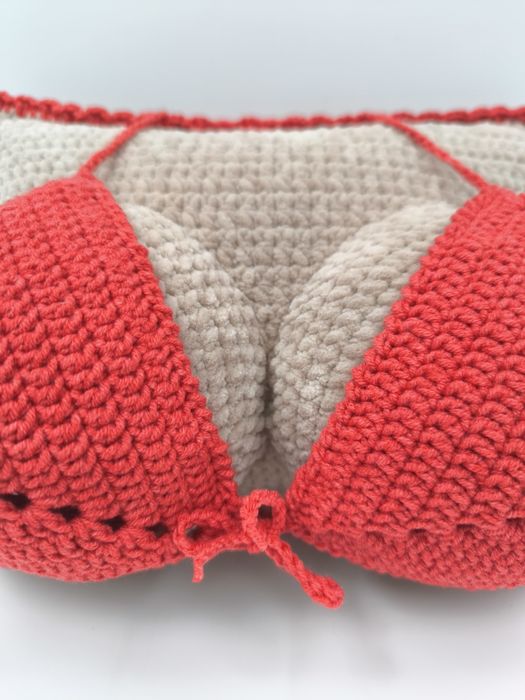 Подушка Груди з ліфом, подарунок