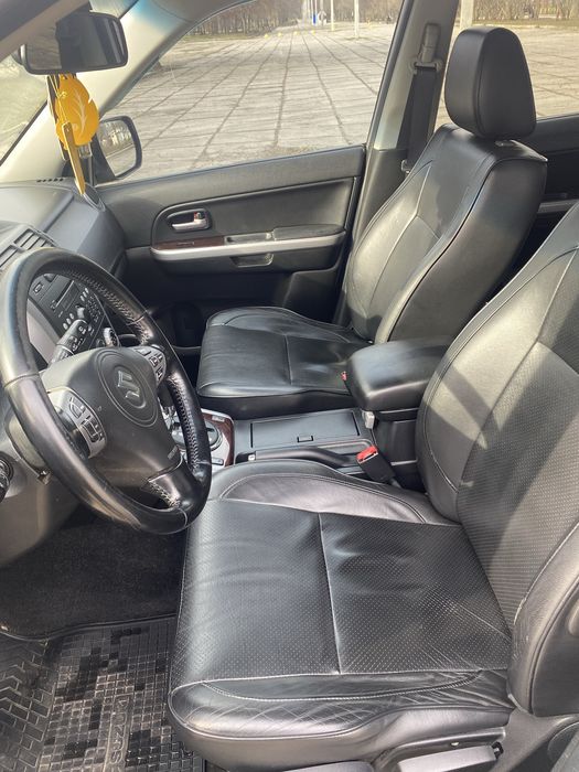 Suzuki Grand Vitara 2006 VIN JSAJTD54V00135746 фото оголошення 12 з 13