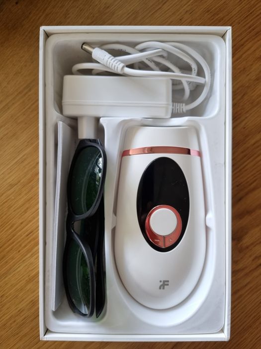 Laser Xiaomi Depilator InFace ZH-01D