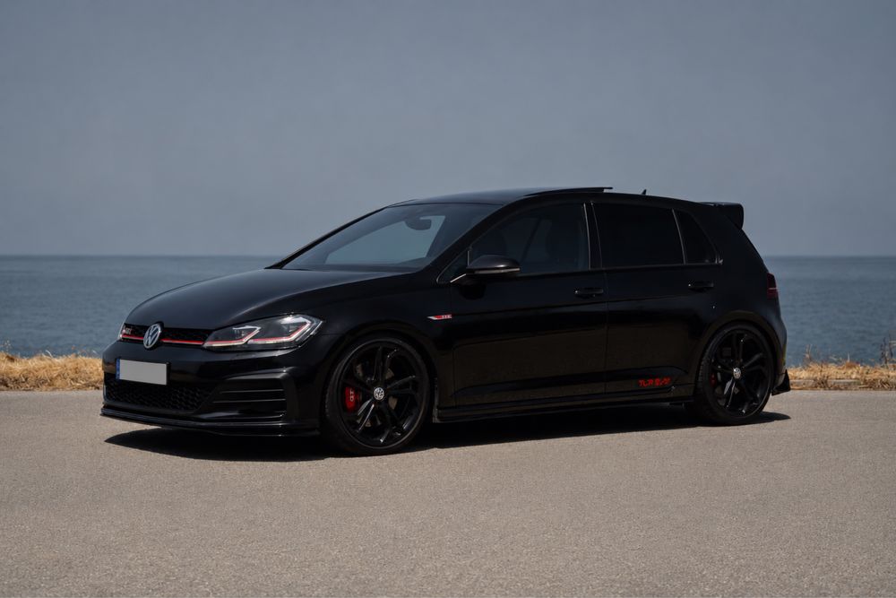 Golf GTI TCR 300cv