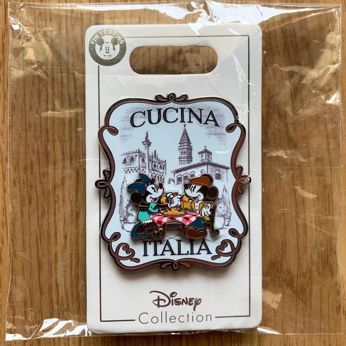 Pins da Disneyland Paris