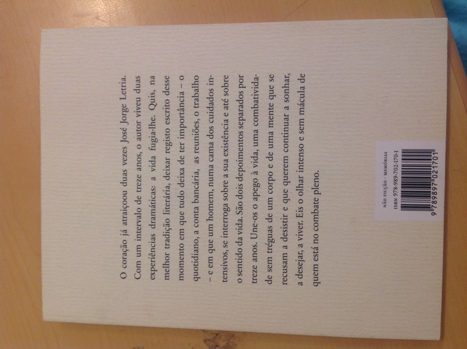 Enquanto a palavra Morte nao couber na nossa boca